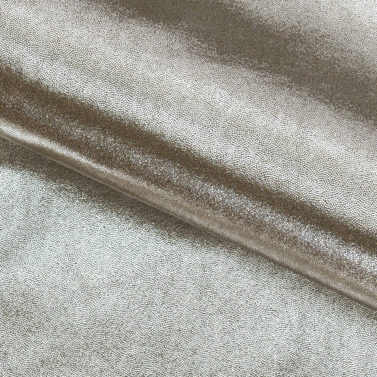 1 Yard Mystique Foiled Spandex 4 Way Stretch Shimmer Fabric for Dancewear 54 Inch Width